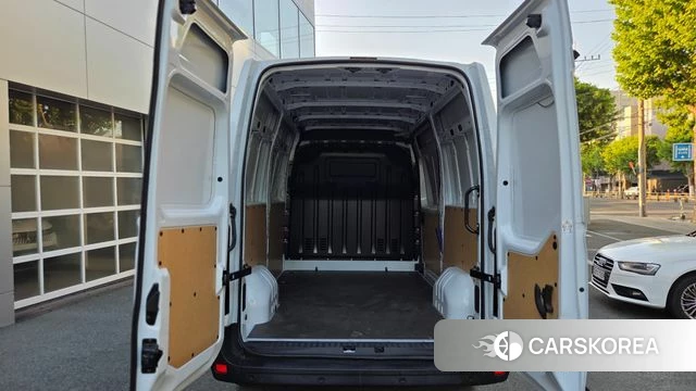 Renault Korea (Samsung) Master id 4329493 из Кореи 10