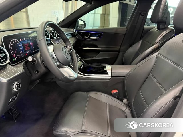 Mercedes-Benz C-Class W206 id 3940094 из Кореи 10