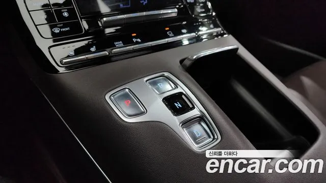 Hyundai The New Grandeur IG Hybrid id 2758359 из Кореи 10