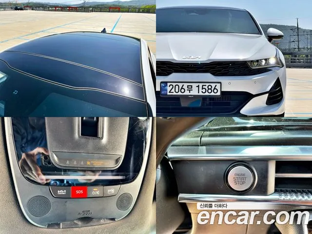 Kia K5 3rd generation id 2691655 из Кореи 10