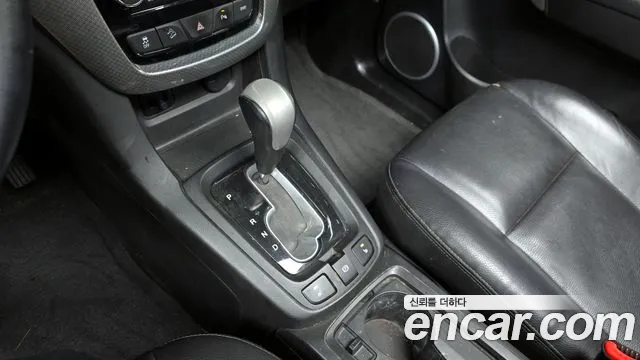 Chevrolet (GM Daewoo) Captiva id 2785473 из Кореи 10