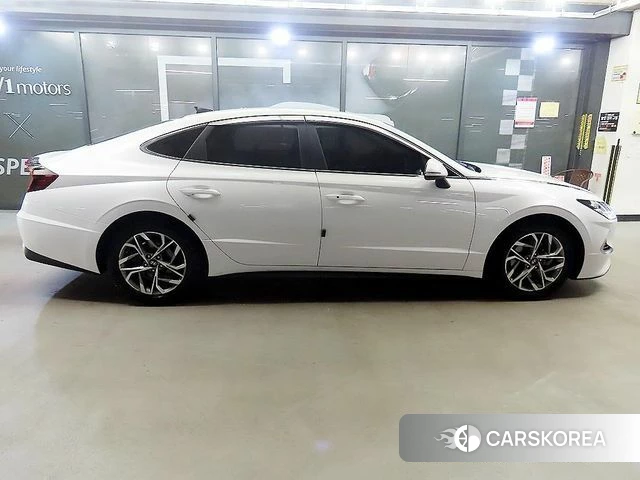 Hyundai Sonata (DN8) id 4396422 из Кореи 10