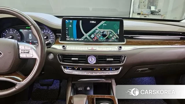 Kia More K9 id 2981561 из Кореи 10