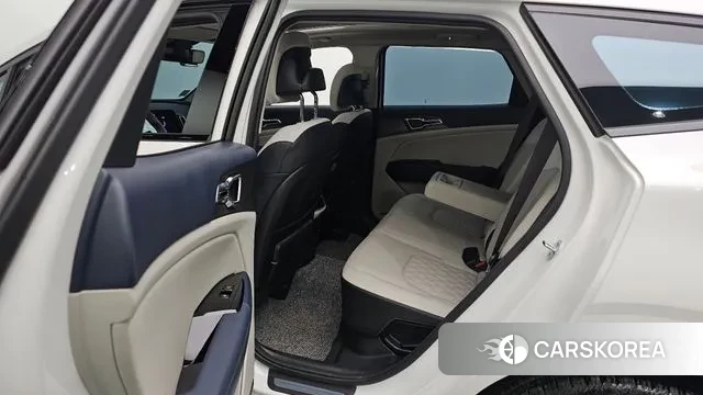 Kia Sportage 5th Generation Hybrid id 3581491 из Кореи 10