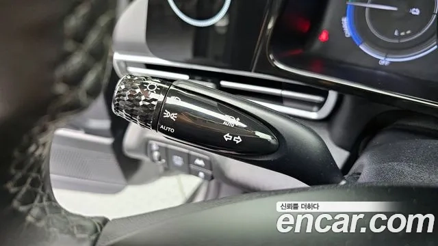 Hyundai Avante Hybrid (CN7) id 2935891 из Кореи 10