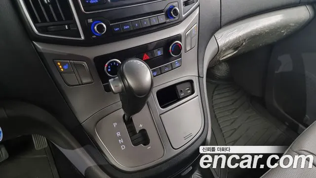 Hyundai The New Grand Starex id 2785189 из Кореи 10