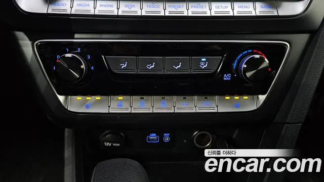 Hyundai Sonata New Rise id 2455078 из Кореи 10