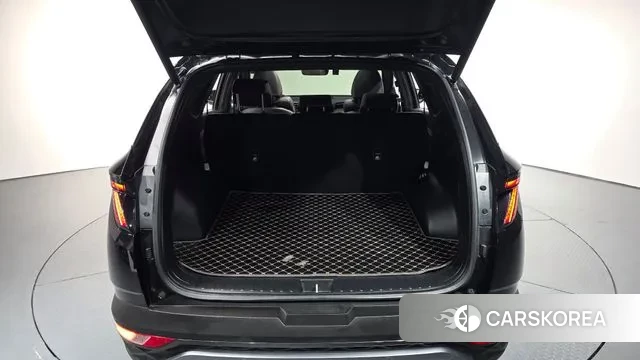 Hyundai Tucson Hybrid (NX4) id 2965109 из Кореи 10