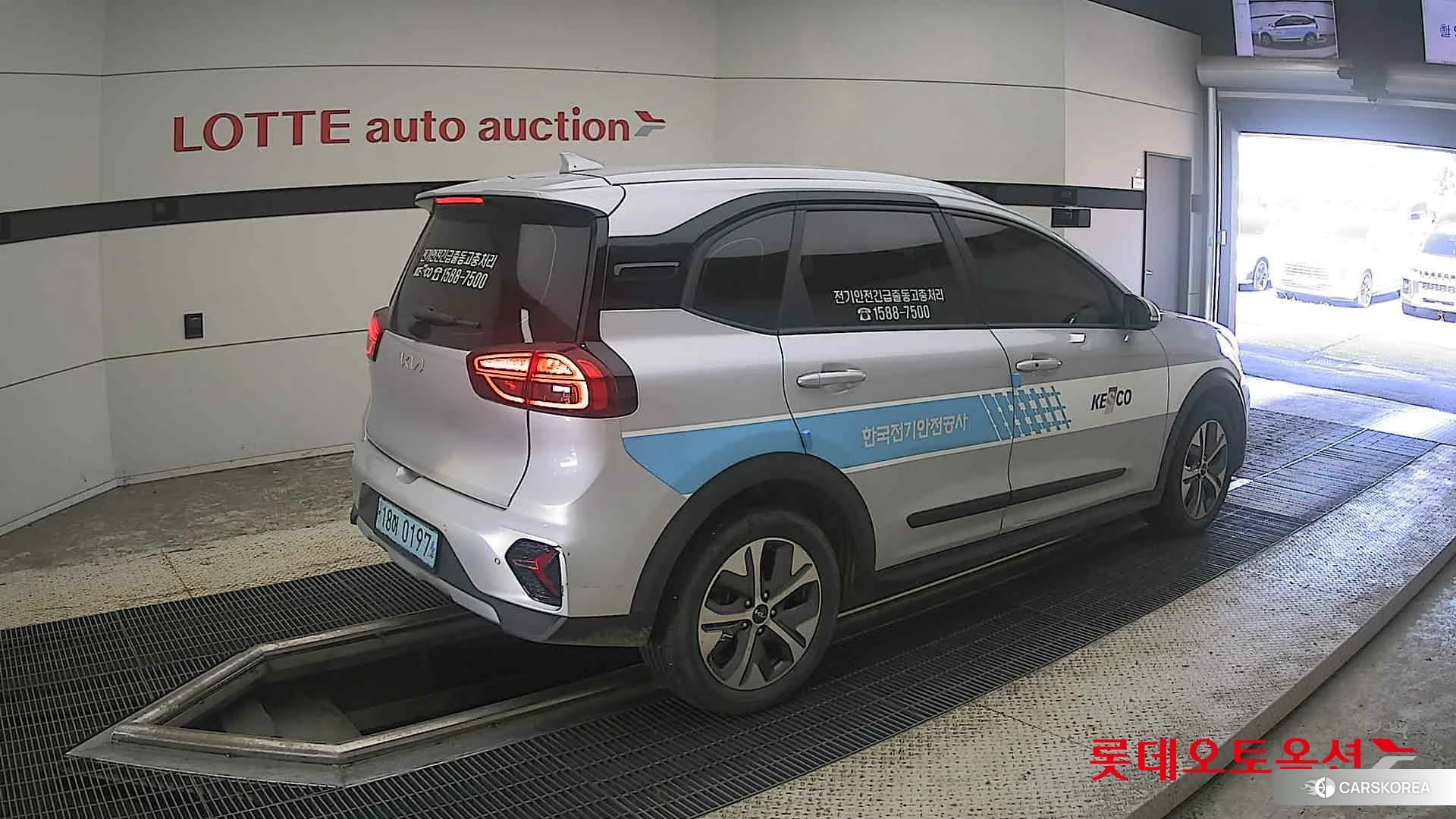 Kia Niro Plus id 4909321 из Кореи 10