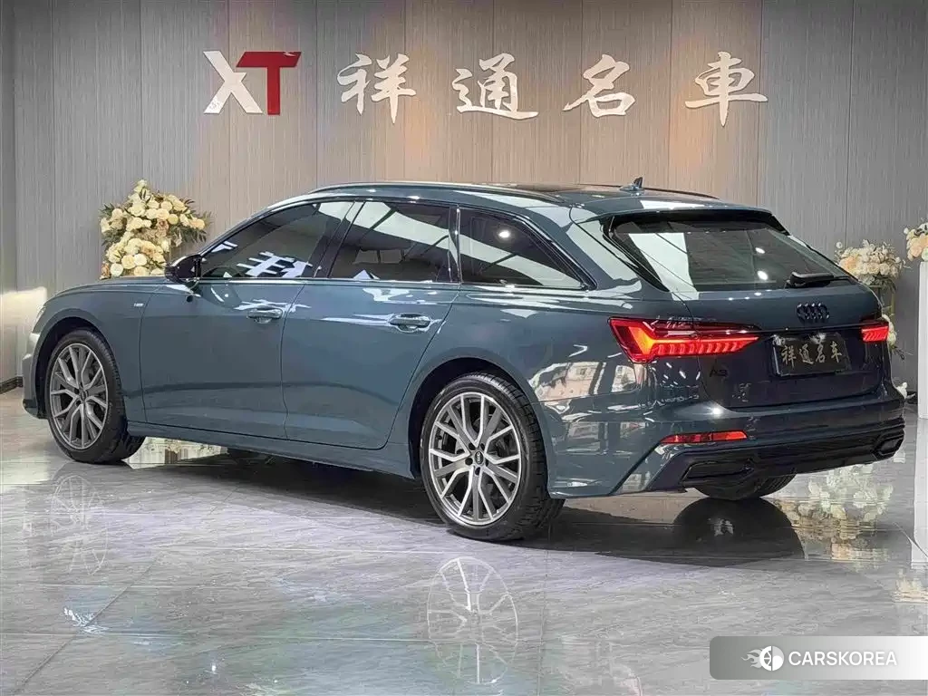Audi A6 id 4659910 из Китая 10