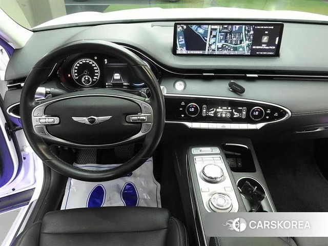 Genesis GV70 id 4511477 из Кореи 10