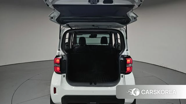 Kia The New Kia Ray EV id 4623185 из Кореи 10