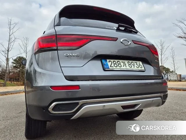 Renault Korea (Samsung) The New QM6 id 3416713 из Кореи 10