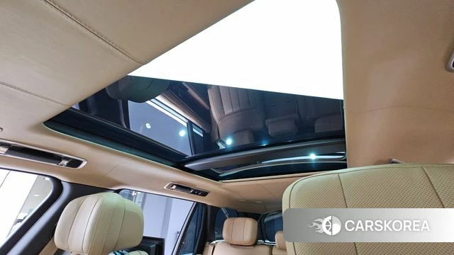 Land Rover Range Rover 5th Generation id 4565657 из Кореи 10