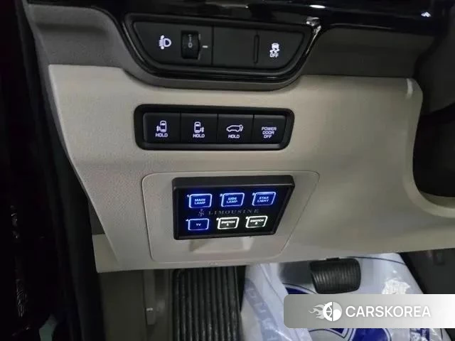 Kia The New Carnival 4th Generation id 3963615 из Кореи 10