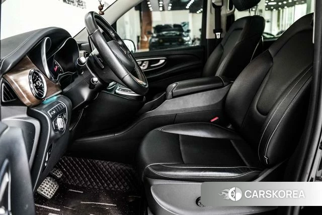 Mercedes-Benz V-class id 4263726 из Китая 10