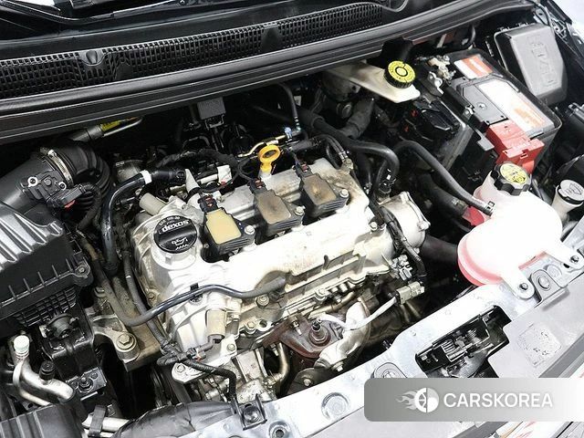 Chevrolet (GM Daewoo) The New Spark id 4732735 из Кореи 10