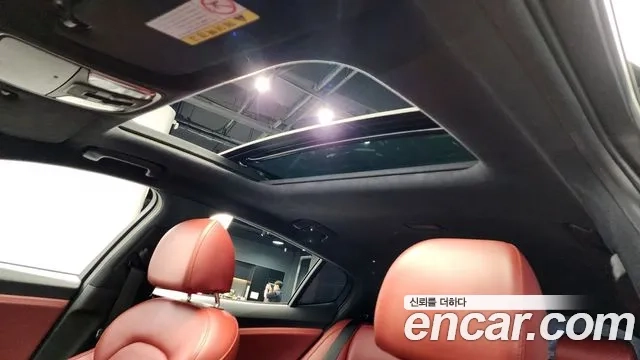 Kia Stinger id 2945569 из Кореи 10