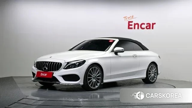 Mercedes-Benz C-Class W205 id 3531274 из Кореи 10