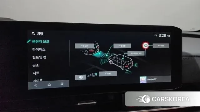 Kia The New Carnival 4th Generation id 3575886 из Кореи 10