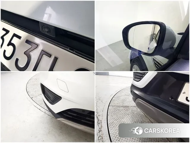 Renault Korea (Samsung) XM3 id 3727484 из Кореи 10