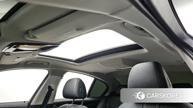 BMW 5 Series (G30) id 3742623 из Кореи 10