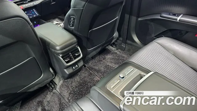 Hyundai Grandeur Hybrid (GN7) id 2706671 из Кореи 10