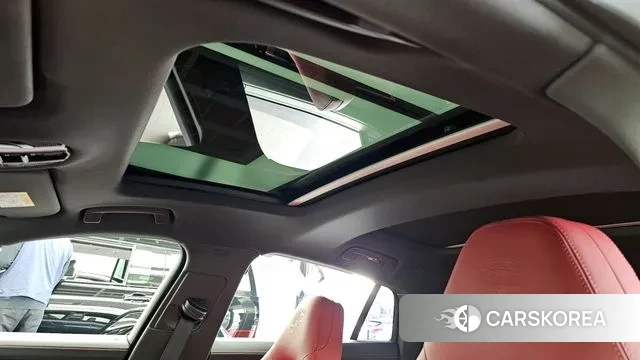 Porsche Panamera (971) id 3372285 из Кореи 10