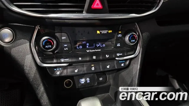 Hyundai Santa Fe TM id 2897101 из Кореи 10