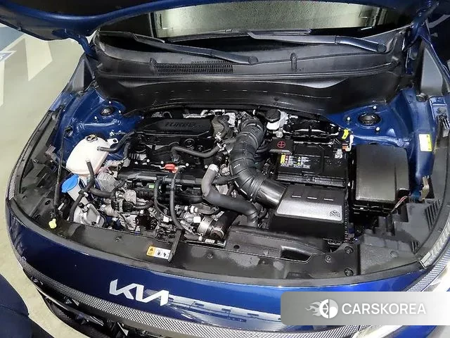 Kia The New Seltos id 3503028 из Кореи 10