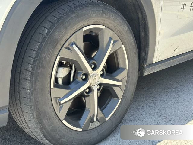Honda ZR-V to id 4299888 из Китая 10