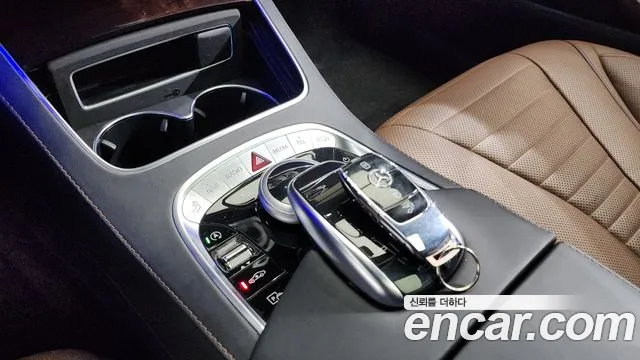 Mercedes-Benz S-Class W222 id 2699301 из Кореи 10