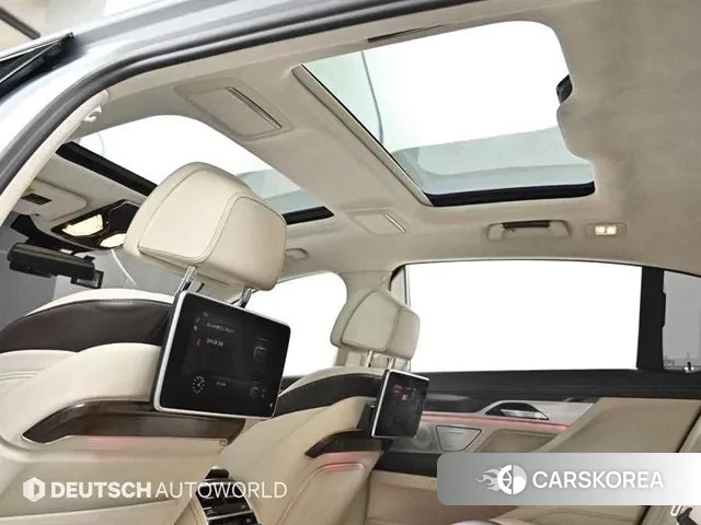 BMW 7 Series (G11) id 3474616 из Кореи 10