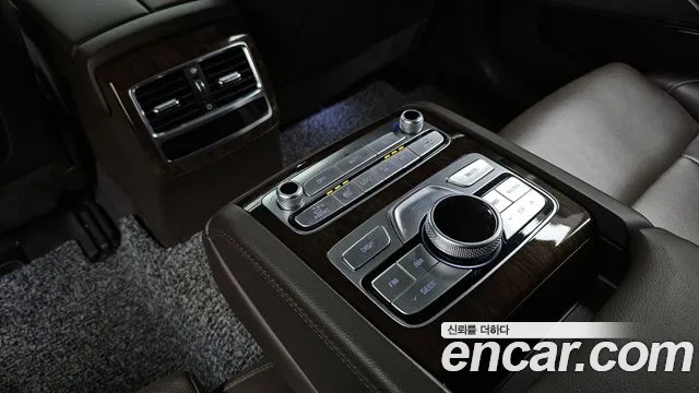 Kia More K9 id 2397510 из Кореи 10