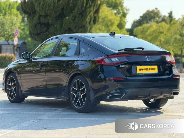 Honda Civic id 4265443 из Китая 10
