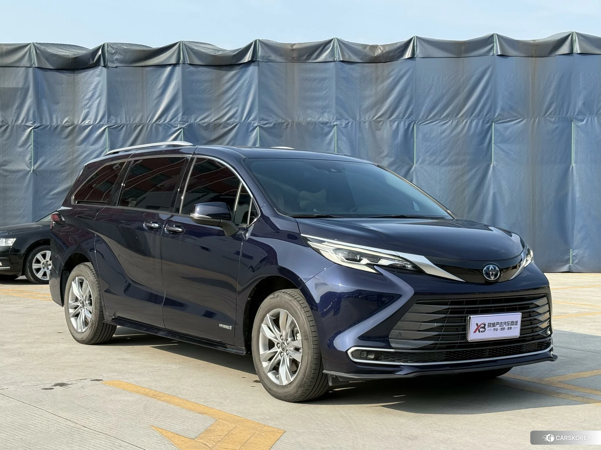 Toyota Saina id 4452560 из Китая 10