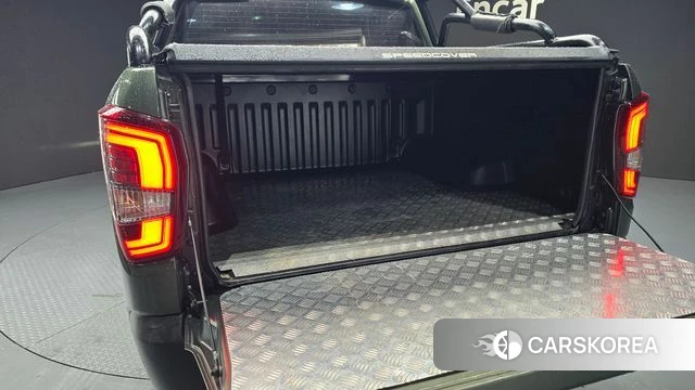 Ssangyong The New Rexton Sport id 3859873 из Кореи 10