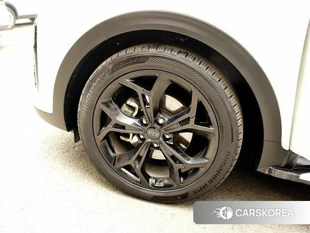 Kia Sportage The Bold id 3860616 из Кореи 10