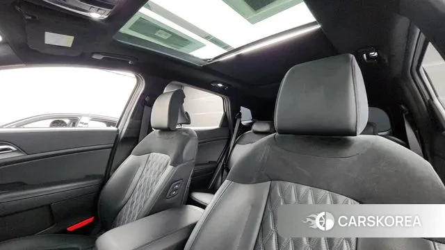 Kia The New Sportage 5th Generation id 3565423 из Кореи 10