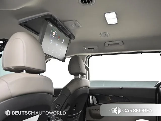 Kia The New Carnival 4th Generation id 3523447 из Кореи 10