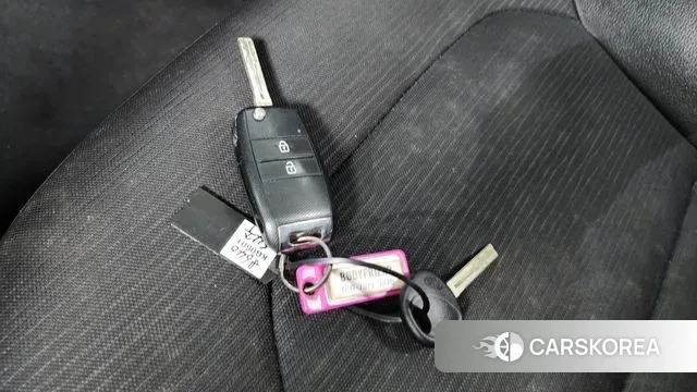 Kia The New Ray id 3198741 из Кореи 10