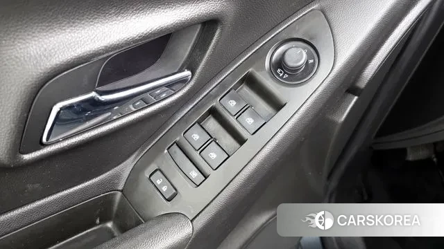 Chevrolet (GM Daewoo) The New Trax id 3009486 из Кореи 10