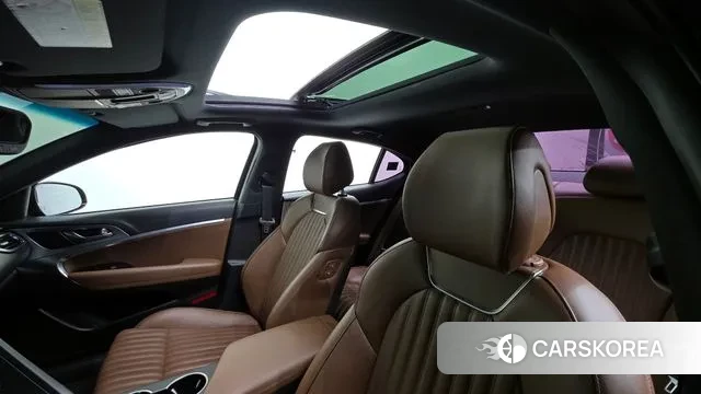 Genesis G70 id 3330883 из Кореи 10