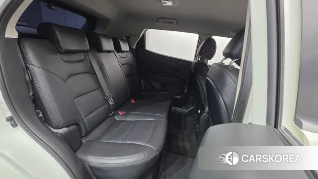 Ssangyong Beautiful Korando id 3698419 из Кореи 10