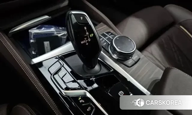 BMW 5 Series (G30) id 3031715 из Кореи 10