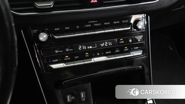 Kia K7 Premier id 4943713 из Кореи 10