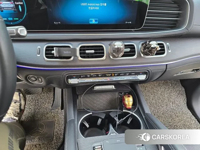 Mercedes-Benz GLE-Class W167 id 3518979 из Кореи 10