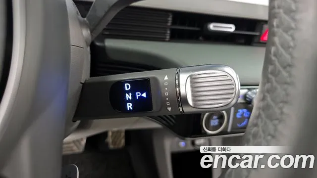 Hyundai Ionic 5 id 2620392 из Кореи 10