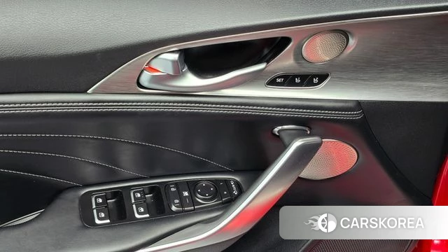 Kia Stinger Meister id 4470776 из Кореи 10