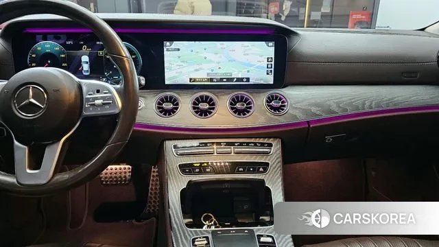 Mercedes-Benz CLS-Class C257 id 3551563 из Кореи 10